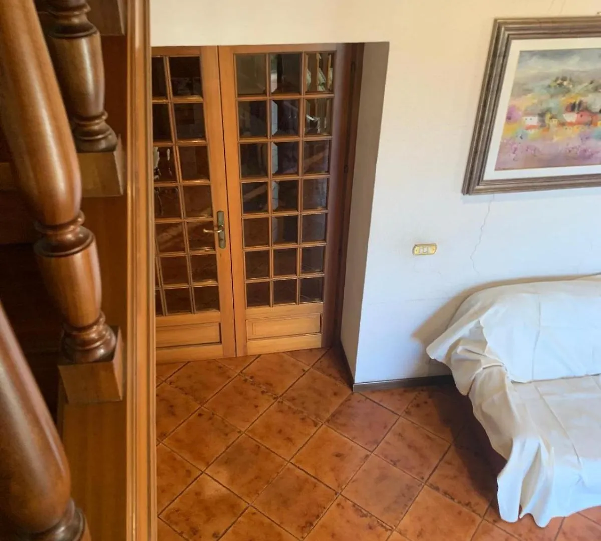Διαμέρισμα Grande Appartamento Su Due Livelli Con Terrazza Ρώμη