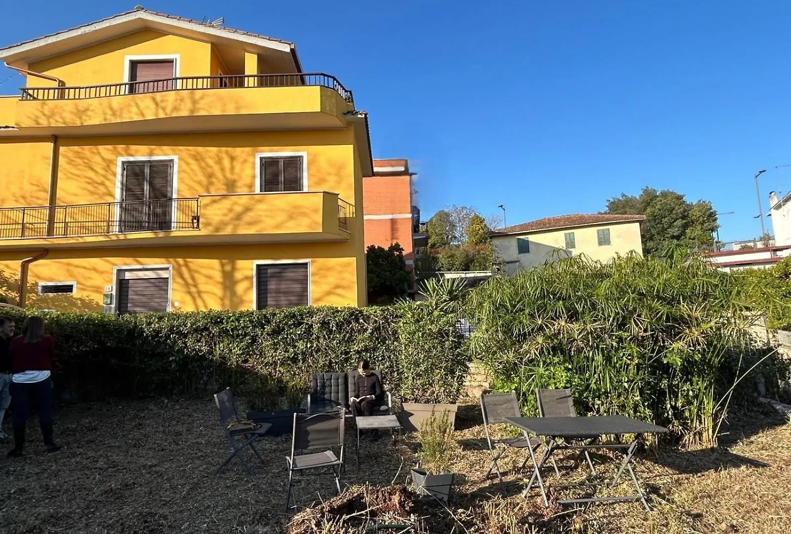 Grande Appartamento Su Due Livelli Con Terrazza Ρώμη Διαμέρισμα