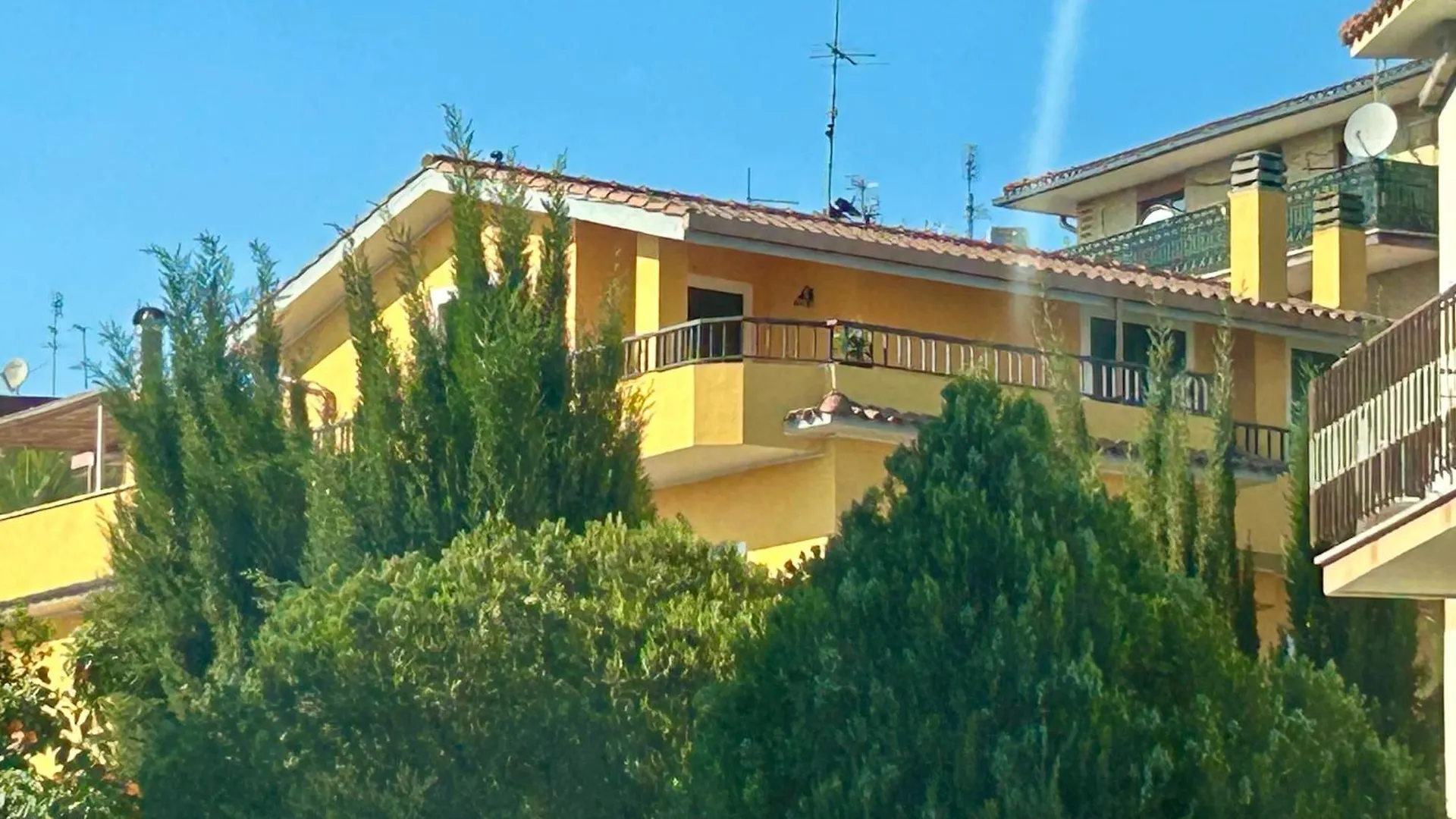 Διαμέρισμα Grande Appartamento Su Due Livelli Con Terrazza Ρώμη Ιταλία