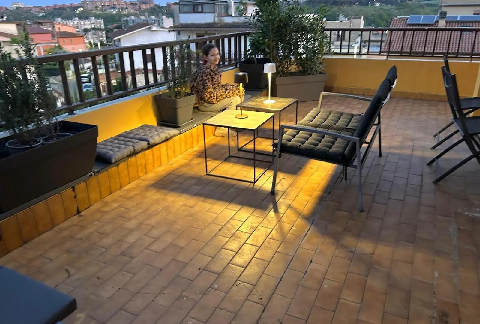 Διαμέρισμα Grande Appartamento Su Due Livelli Con Terrazza Ρώμη